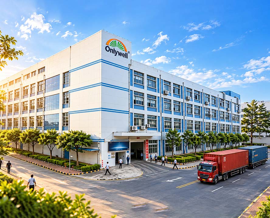 Onlywell Sports Medicine Factory for Professional Sports Tape Manufacturing and OEM Production