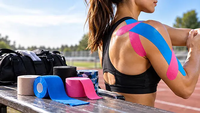 Kinesiology Tape Solutions