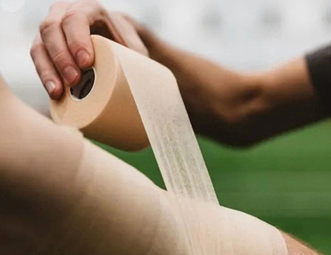 China sports tape factory foam underwrap OEM supplier for global distributors