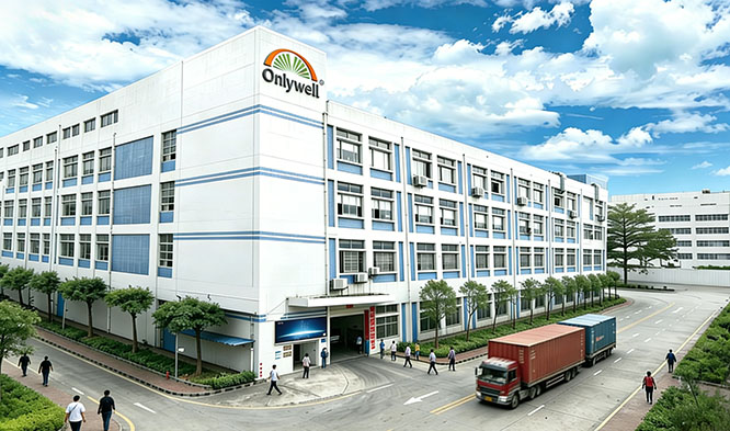 Onlywell medical sports tape production factory building