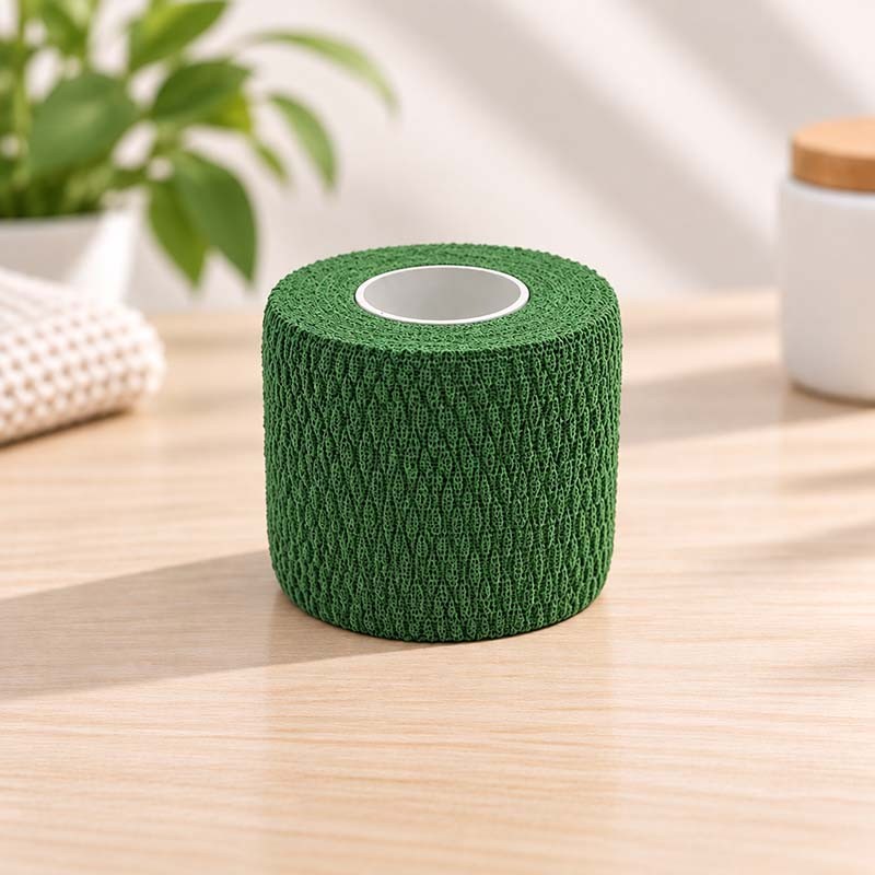 Cotton Self-adhesive Bandage Cotton Self-adhesive Bandage