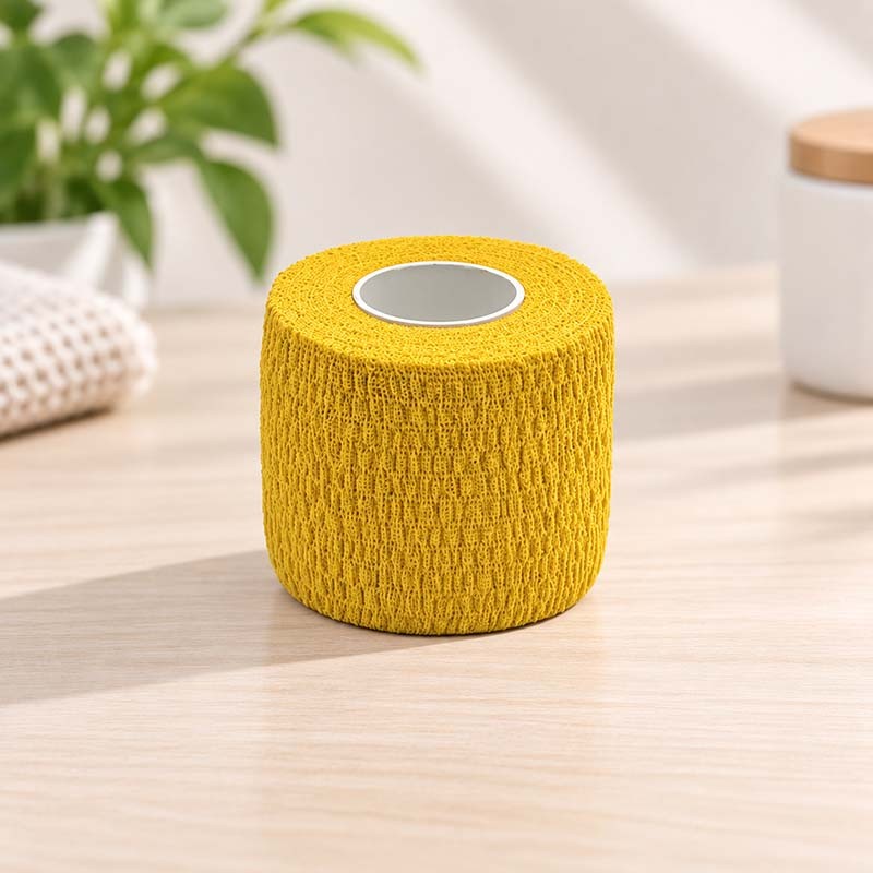 Cotton Self-adhesive Bandage Cotton Self-adhesive Bandage
