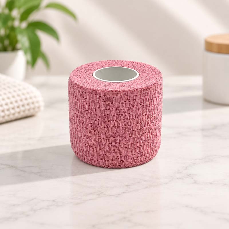 Cotton Self-adhesive Bandage Cotton Self-adhesive Bandage