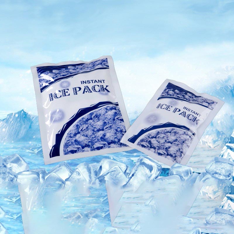 Disposable Sports Ice Pack OEM Manufacturer