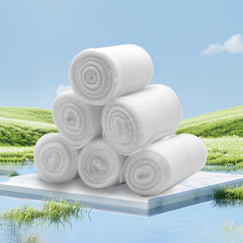 PBT Elastic Conforming Bandage Manufacturer