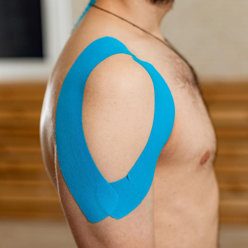 Athletes Sports Performance Cotton Kinesiology Tape