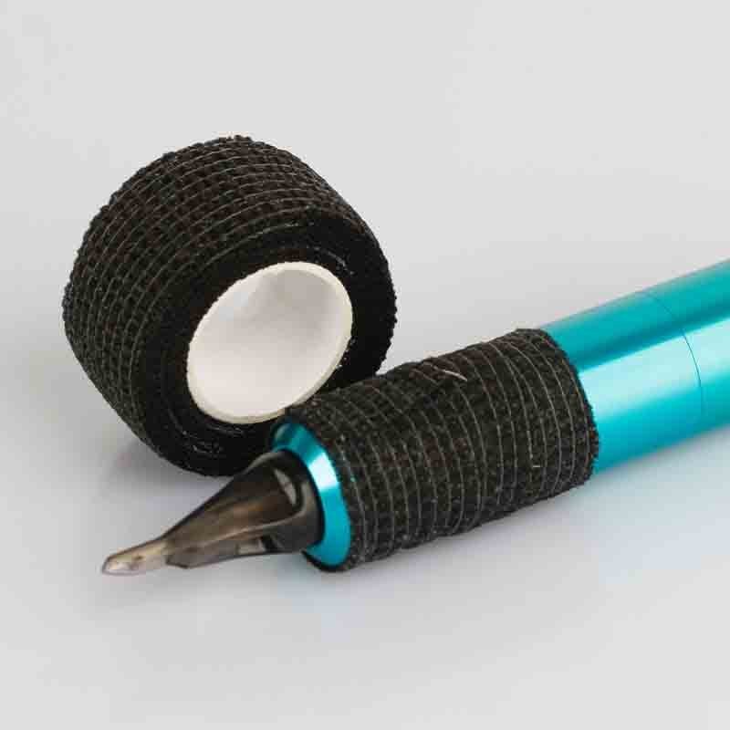 Tattoo Grip Cover Self Adhesive Cohesive Bandage Wrap Tattoo Grip Cover Self Adhesive Cohesive Bandage Wrap