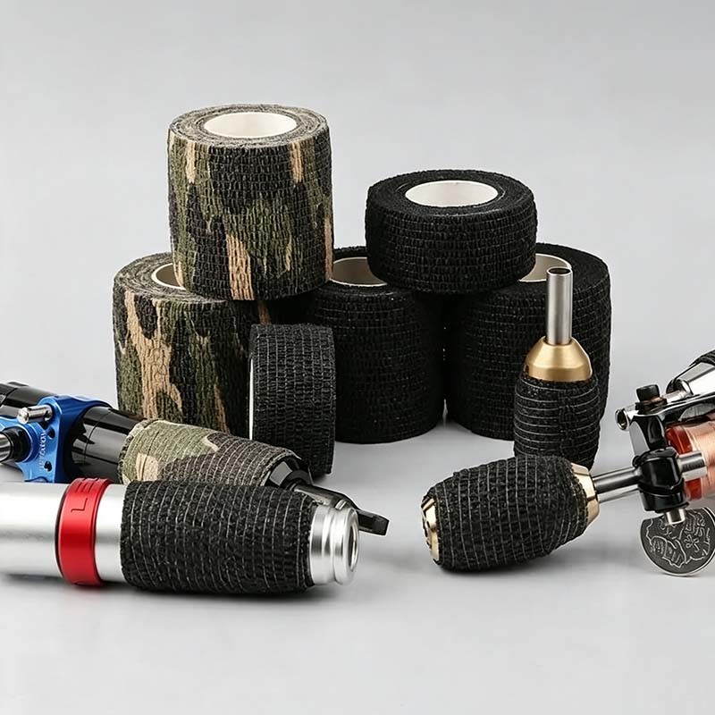 Tattoo Grip Wrap Supplier Tattoo Grip Wrap Supplier